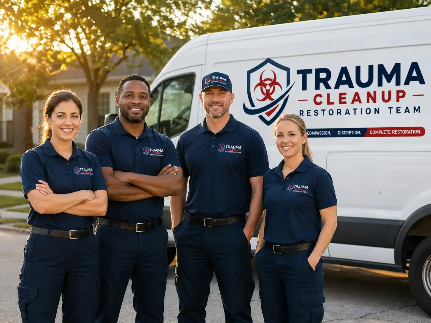 Trauma Cleanup company in Redwood Valley, CA
