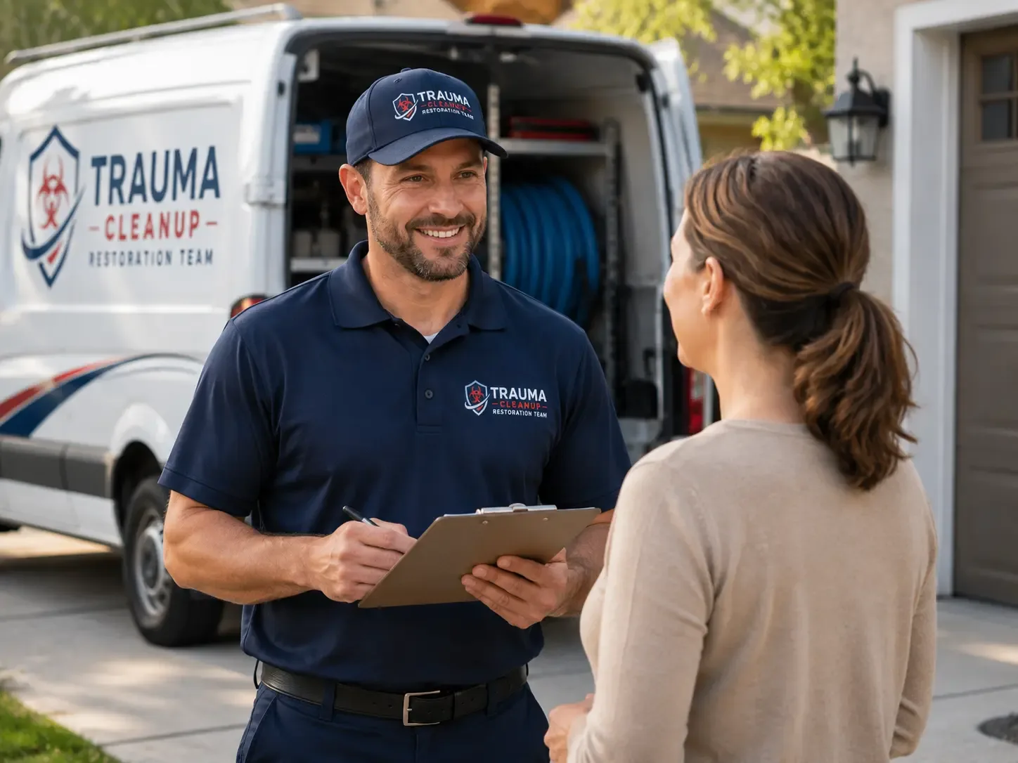 Trauma Cleanup Redwood Valley, CA FAQs